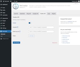 ReCrawler gallery image