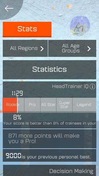 HeadTrainer gallery image