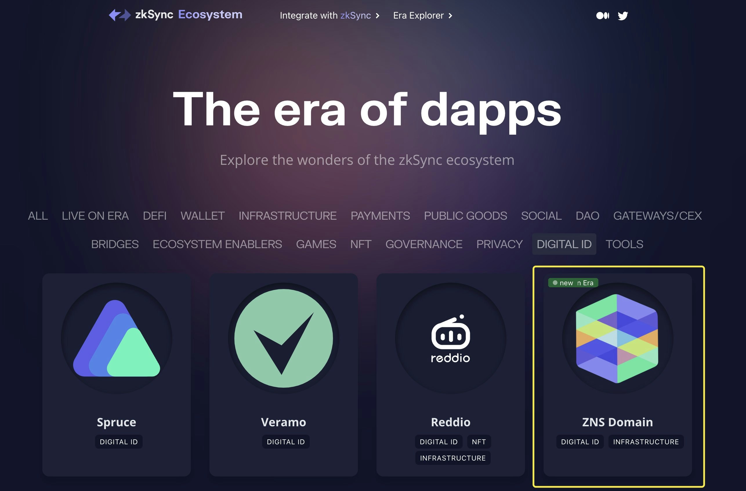 Free Nft , and Zns Token Airdrop - 1000 USDT in $ZNS Giveaway media 3
