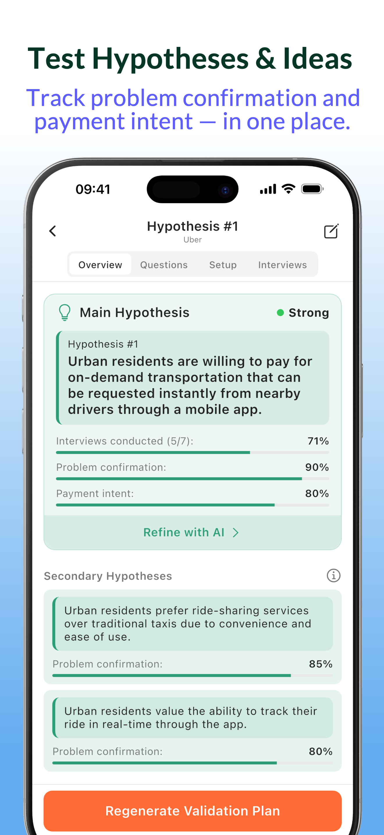 CustDev AI — Validate Product media 3