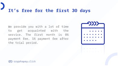 CryptoPay.click gallery image