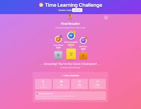 Teach Me Time gallery image