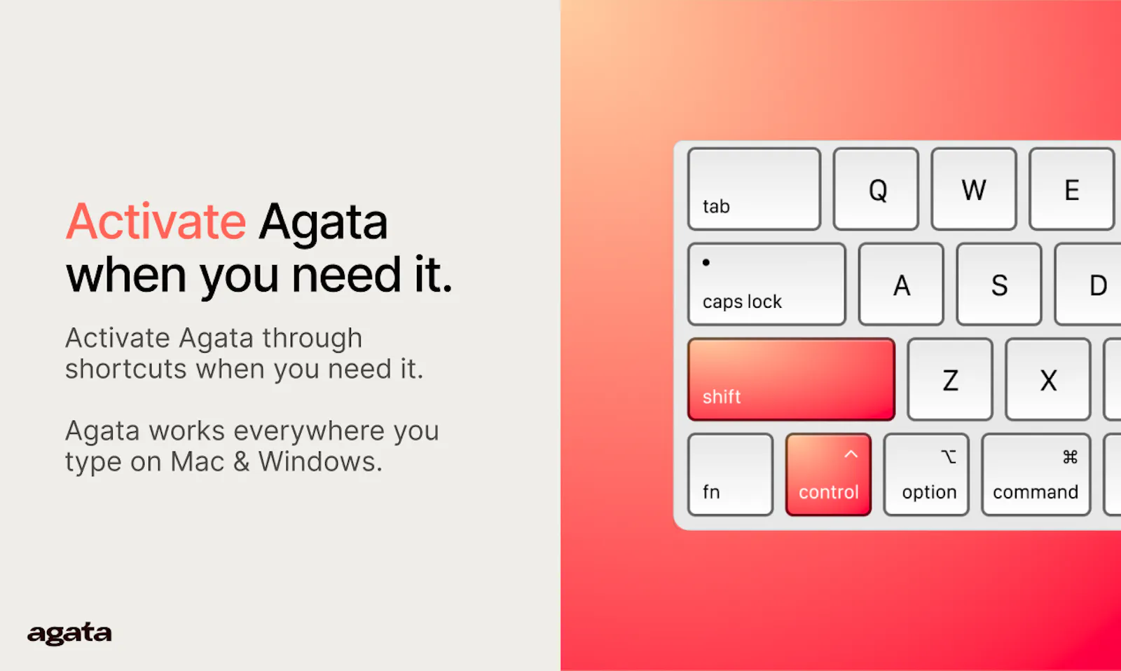 Agata screenshot 3