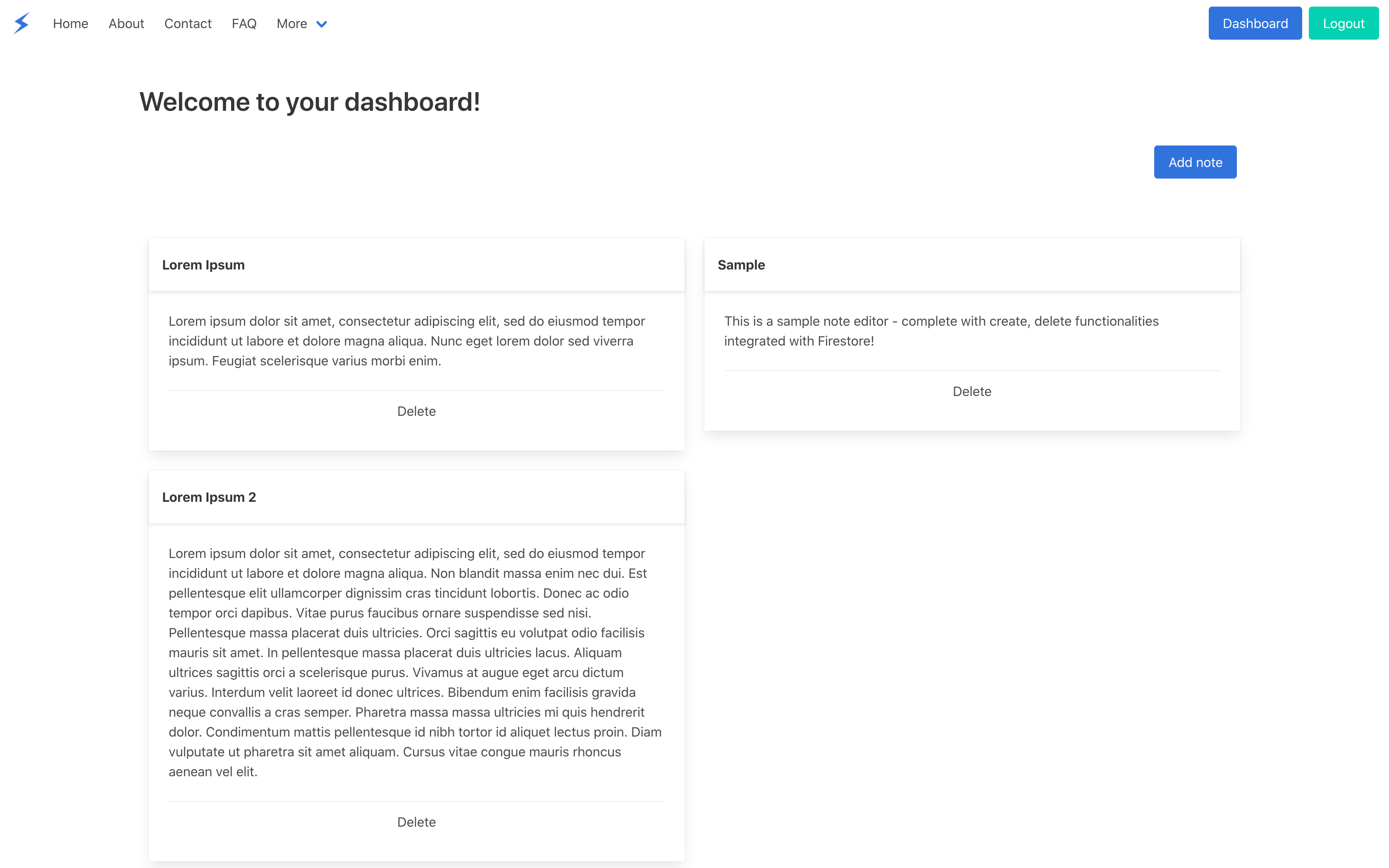 Supercharge.dev ⚡️ gallery image