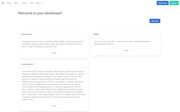 Supercharge.dev ⚡️ gallery image