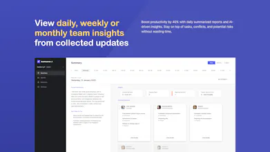 Teamsaver.ai gallery image