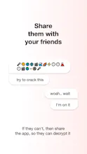 Emojicryption gallery image