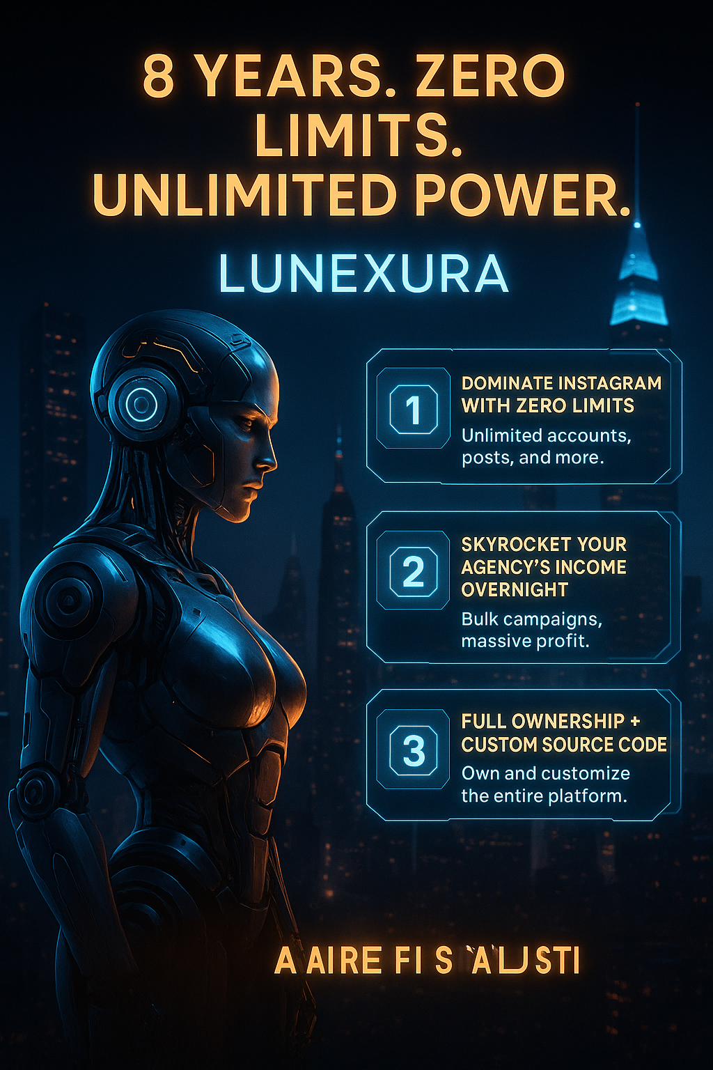 Lunexura gallery image