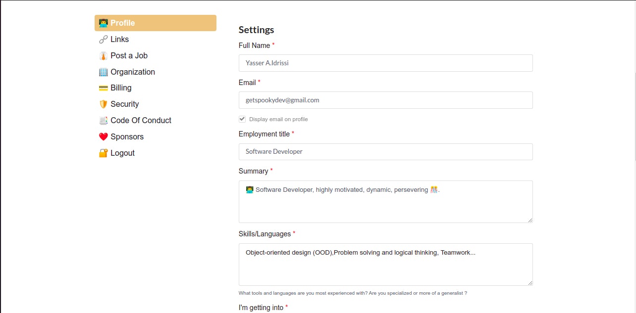 Daily Coding Job gallery image