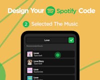 Design Your Spotify Code media 2