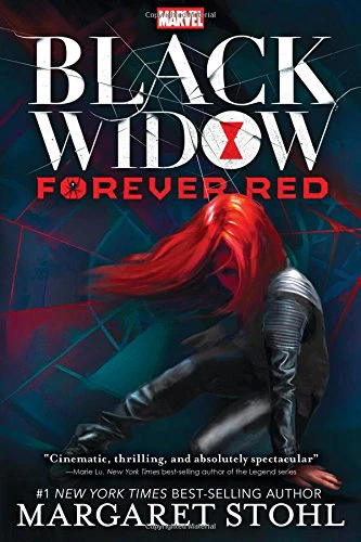 Black Widow Forever Red (A Marvel YA Novel)