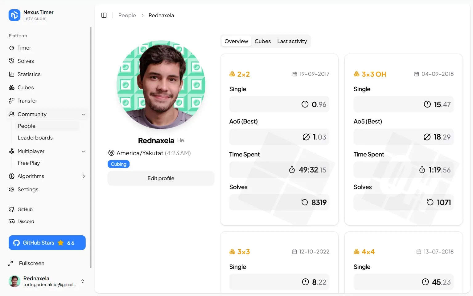 Nexus Timer - Screenshot 2 showing product features and functionality