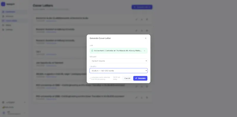 Applygrid screenshot 4