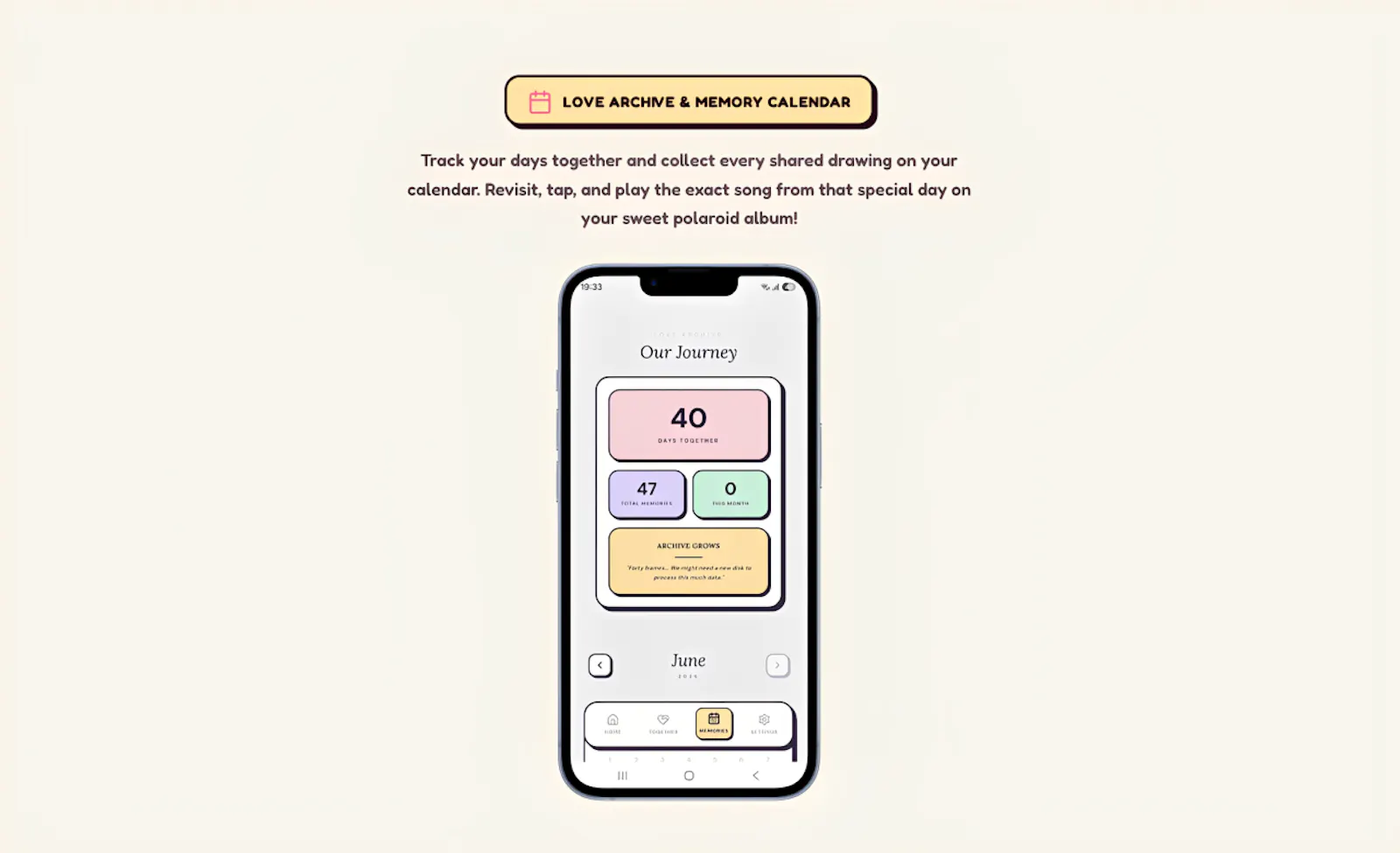 Loveboard screenshot 6