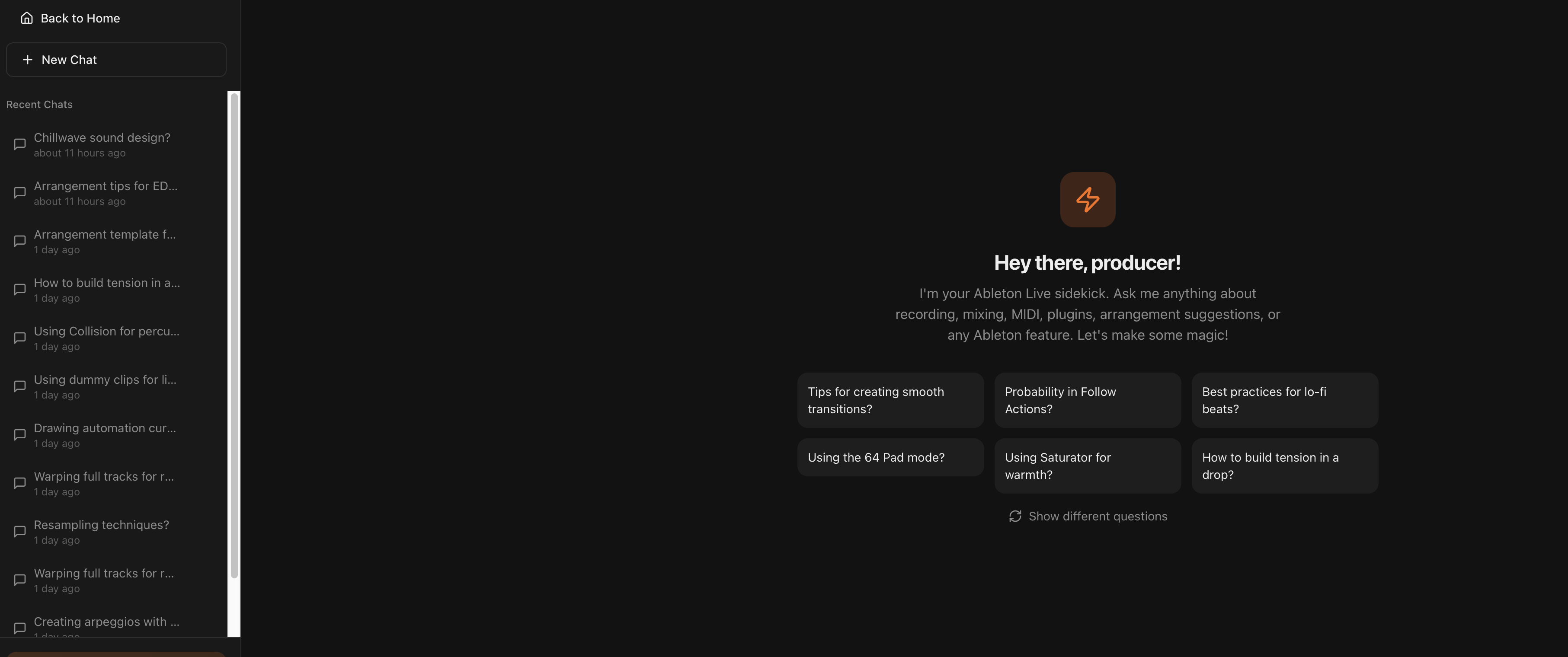 AbletonFlow gallery image