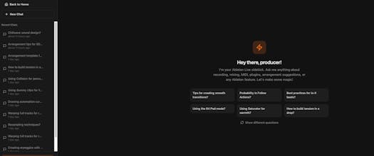 AbletonFlow gallery image