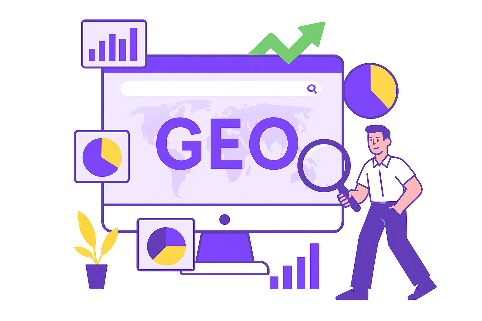 Seo2llm - Verfolgen Sie Ihre Marke über Chatgpt, Gemini und Verwirrung Medien 2