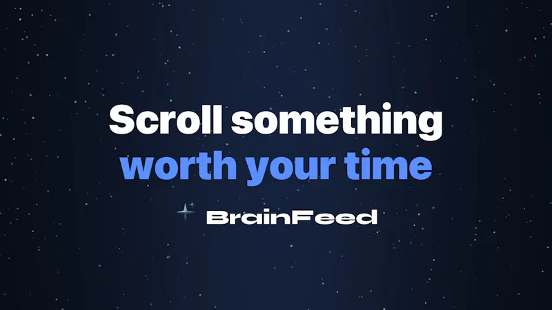 BrainFeed screenshot 7