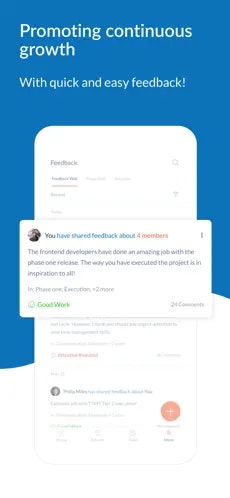 Engagedly gallery image