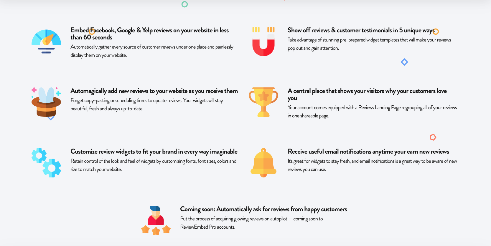 ReviewEmbed gallery image