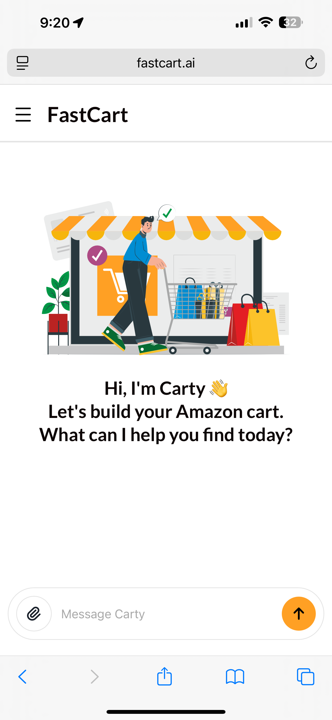 FastCart gallery image