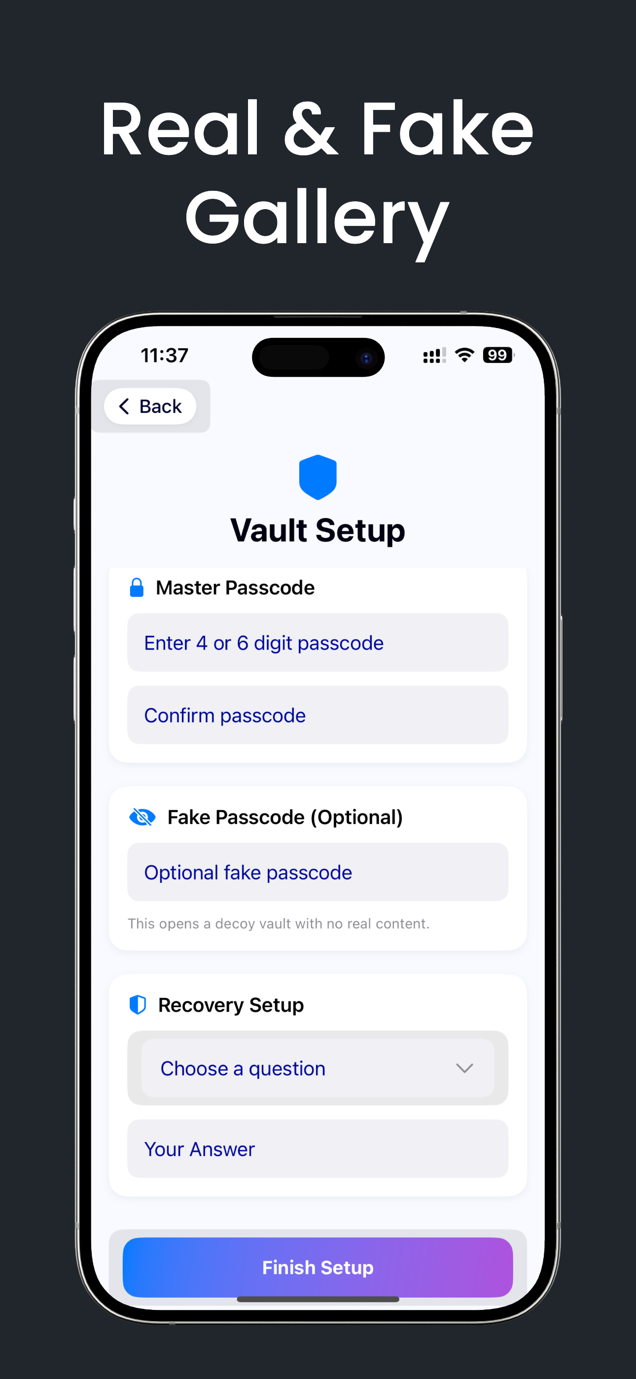 Média Calendrier # masquer les photos des vidéos - Photos privées dans un calendrier?Peu probable! 3