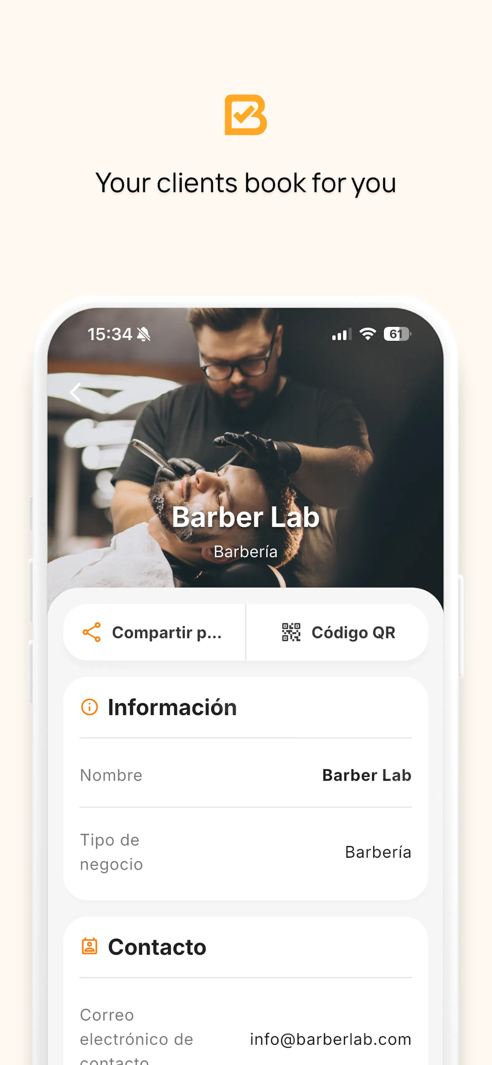 Bookniapp screenshot 3