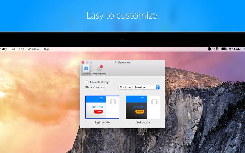 Chatty gallery image