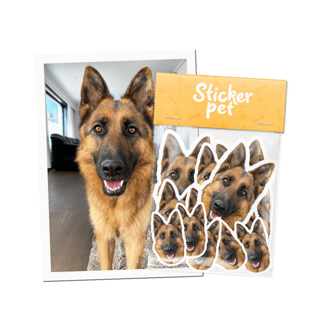 Sticker Pet gallery image