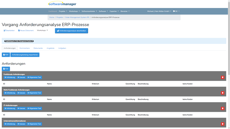 softwaremanager.cloud gallery image