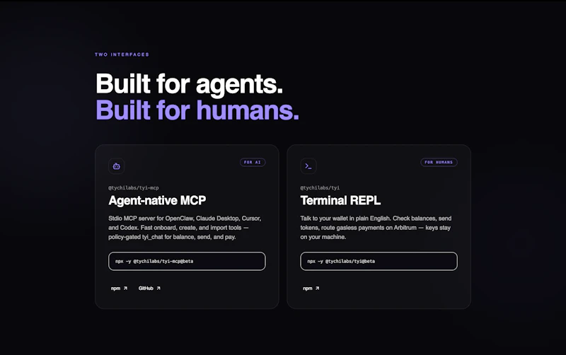 Tychi AI screenshot 4