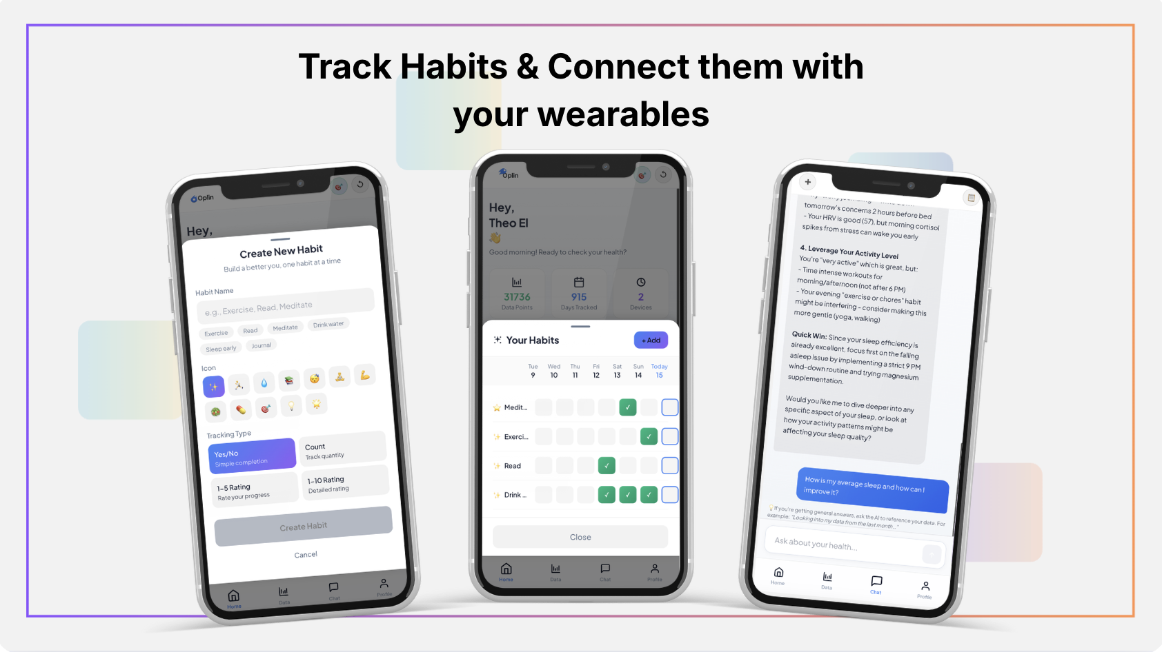 Oplin.app - Screenshot 5 showing product features and functionality