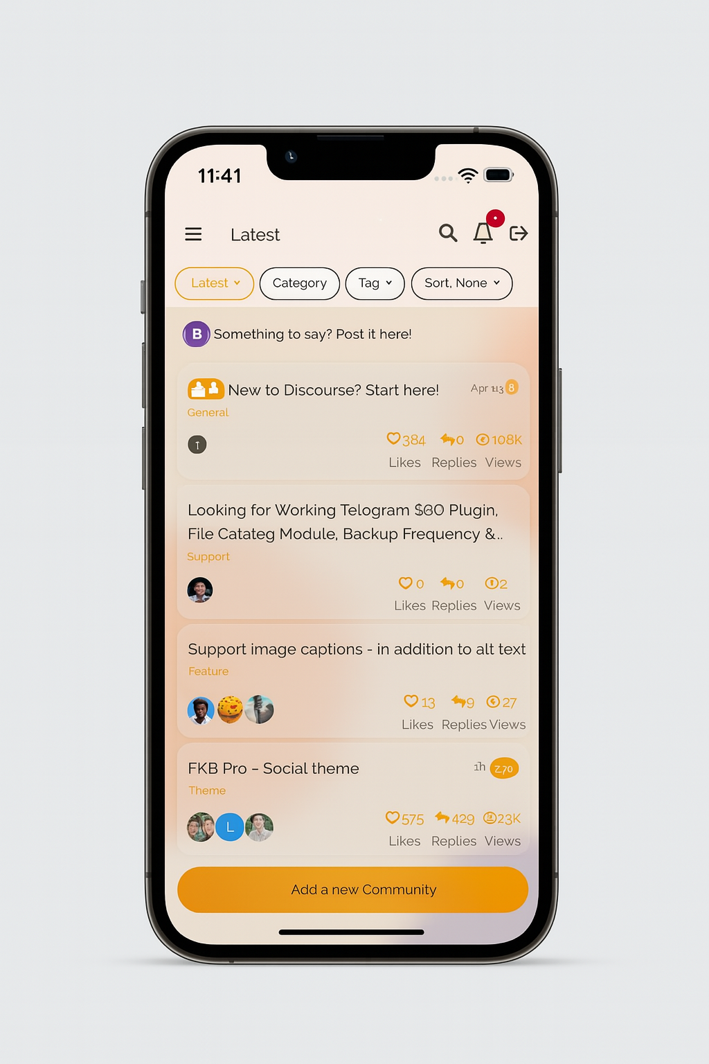 DisHub gallery image