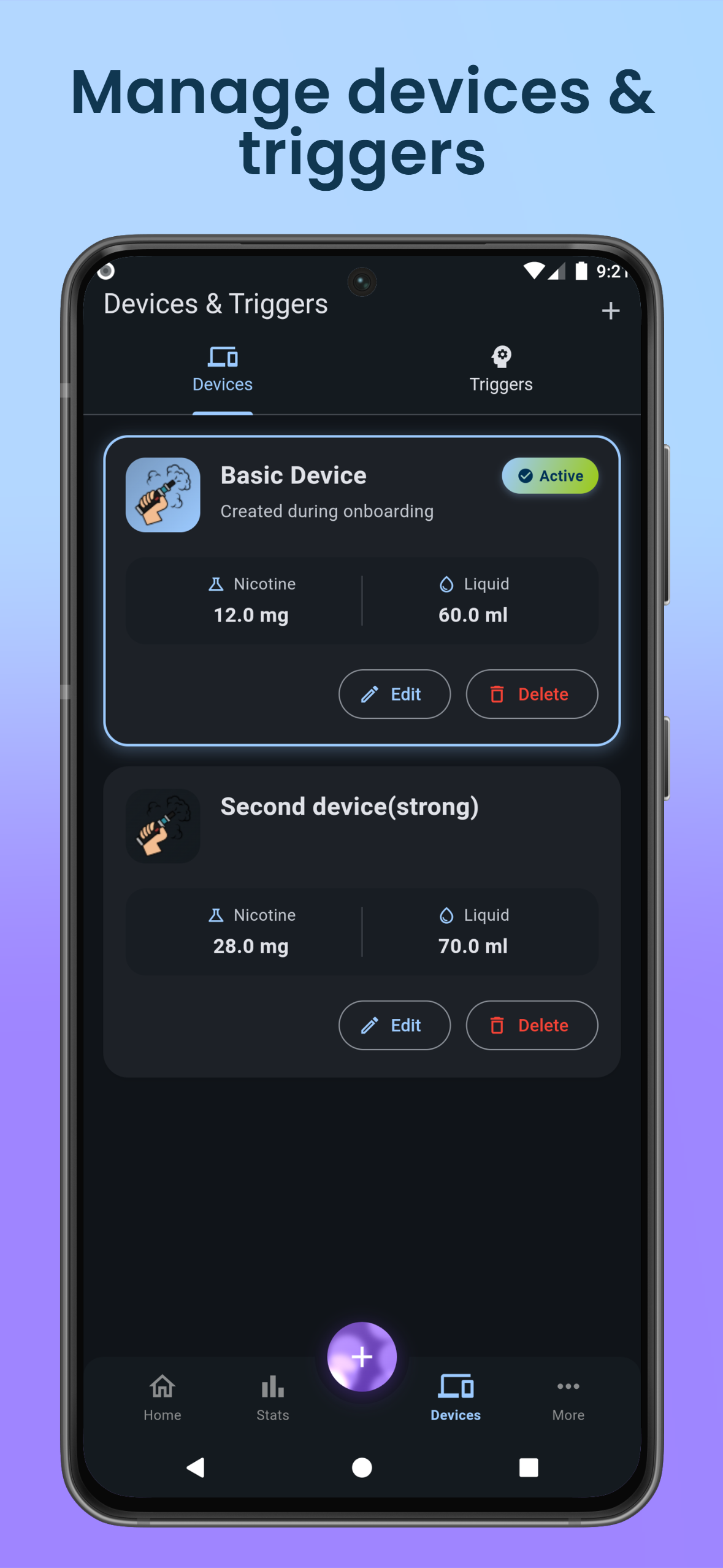 PuffTrack gallery image