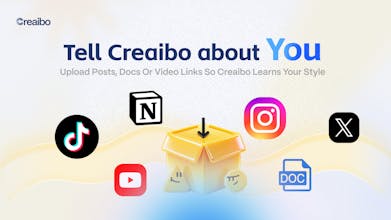 Creaibo gallery image