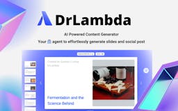 DrLambda-Social media 1
