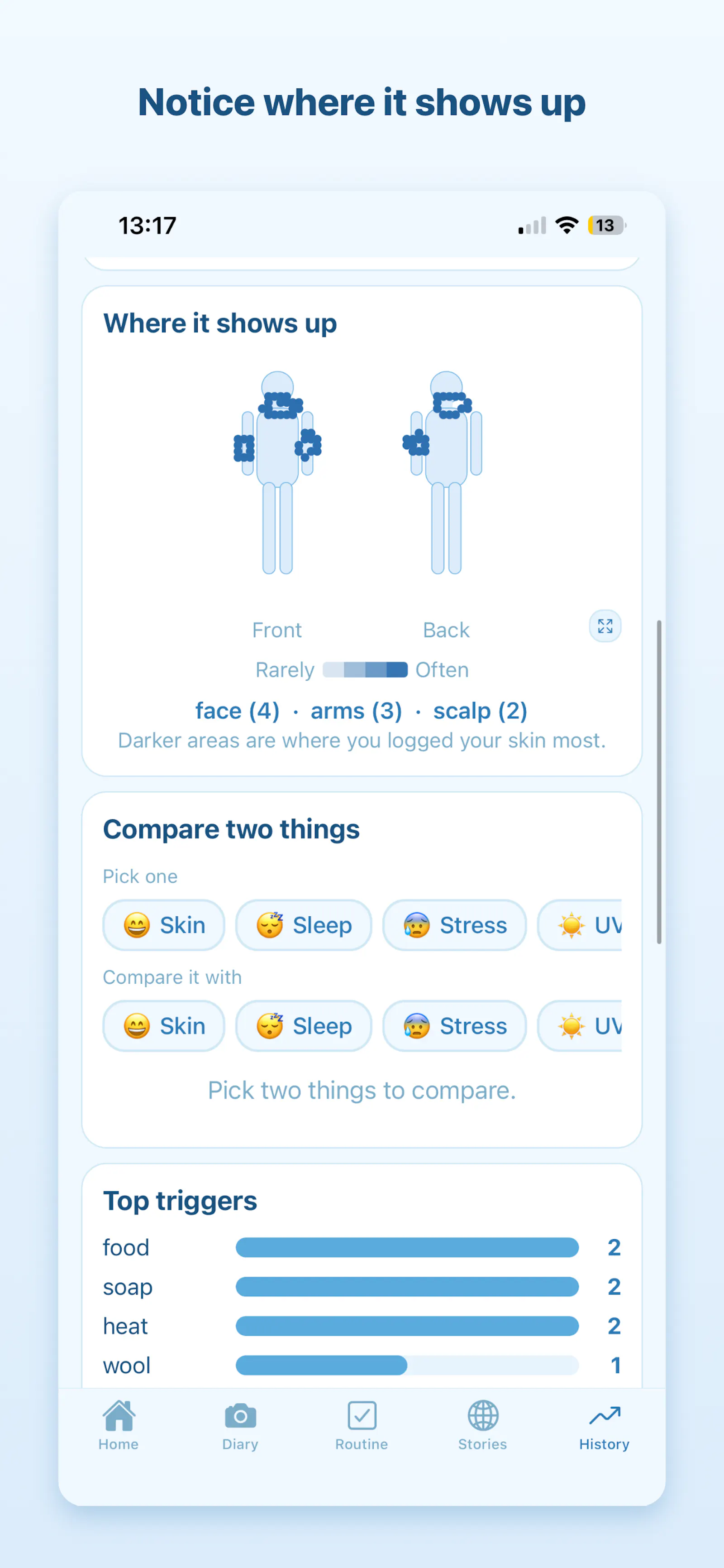SkinFam screenshot 6