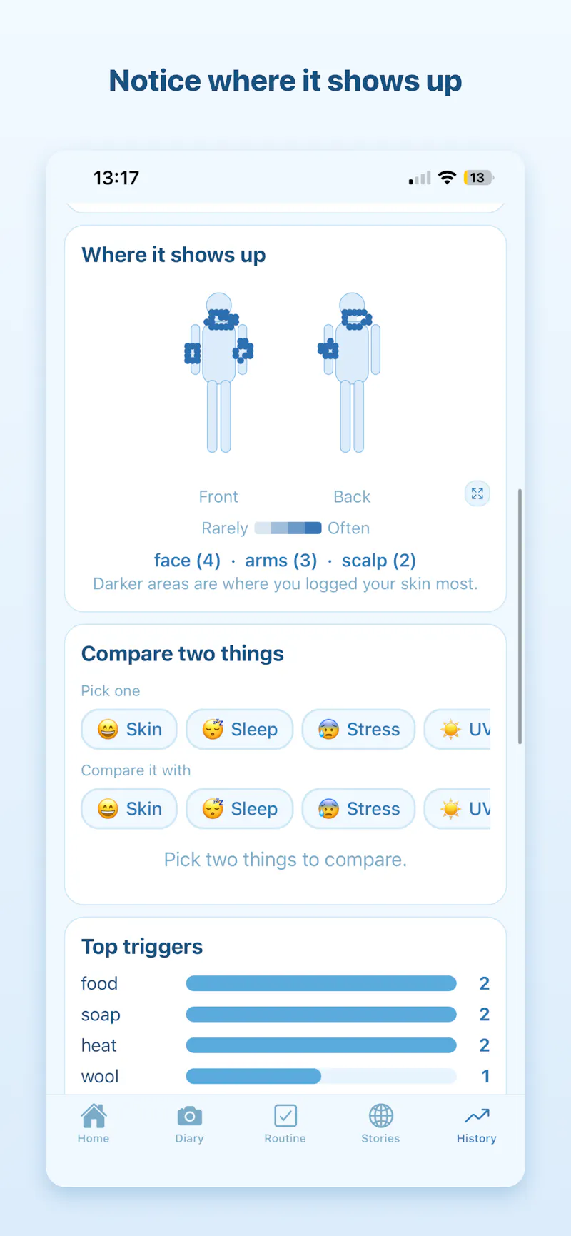 SkinFam screenshot 6