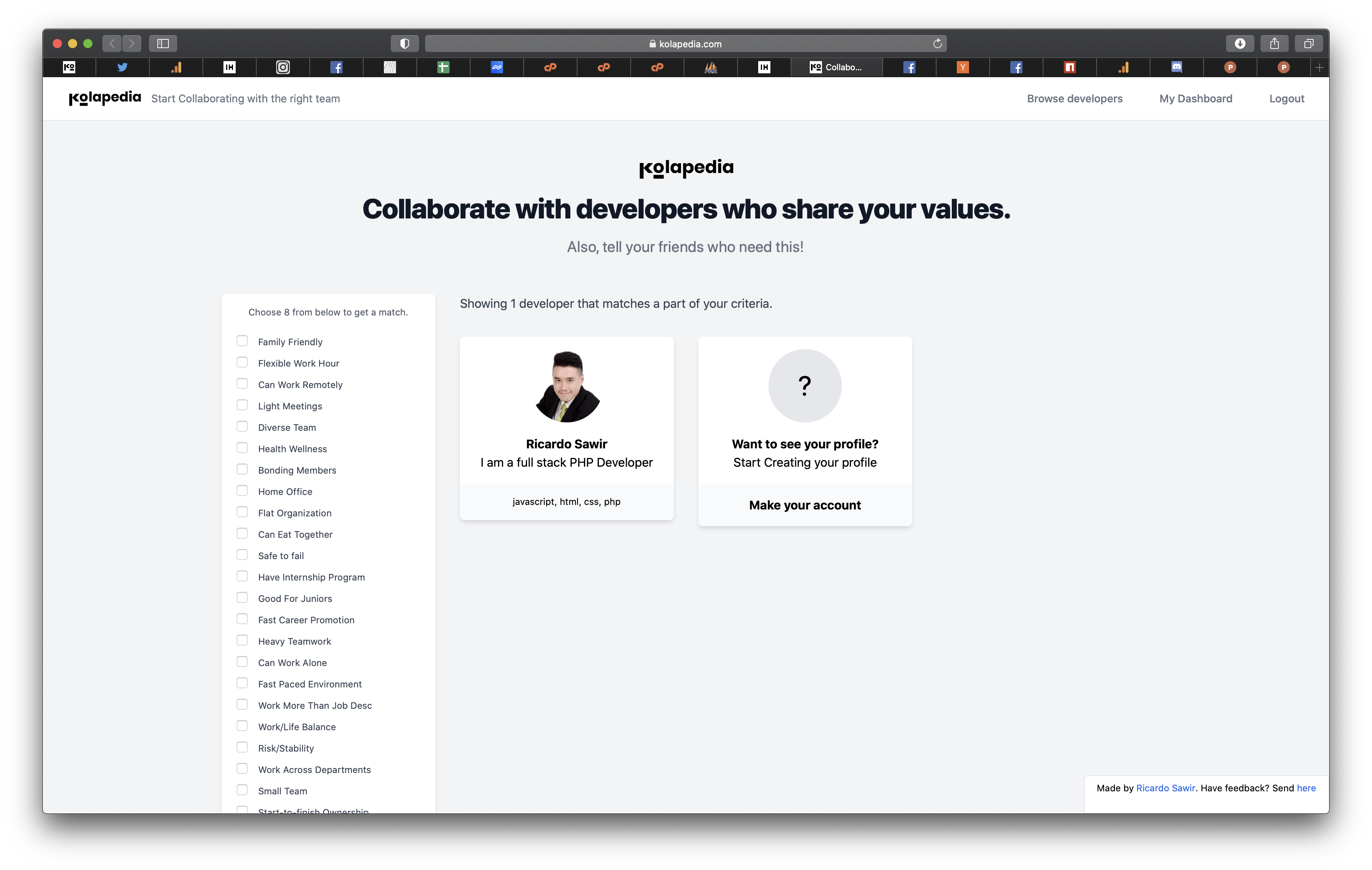 Kolapedia gallery image