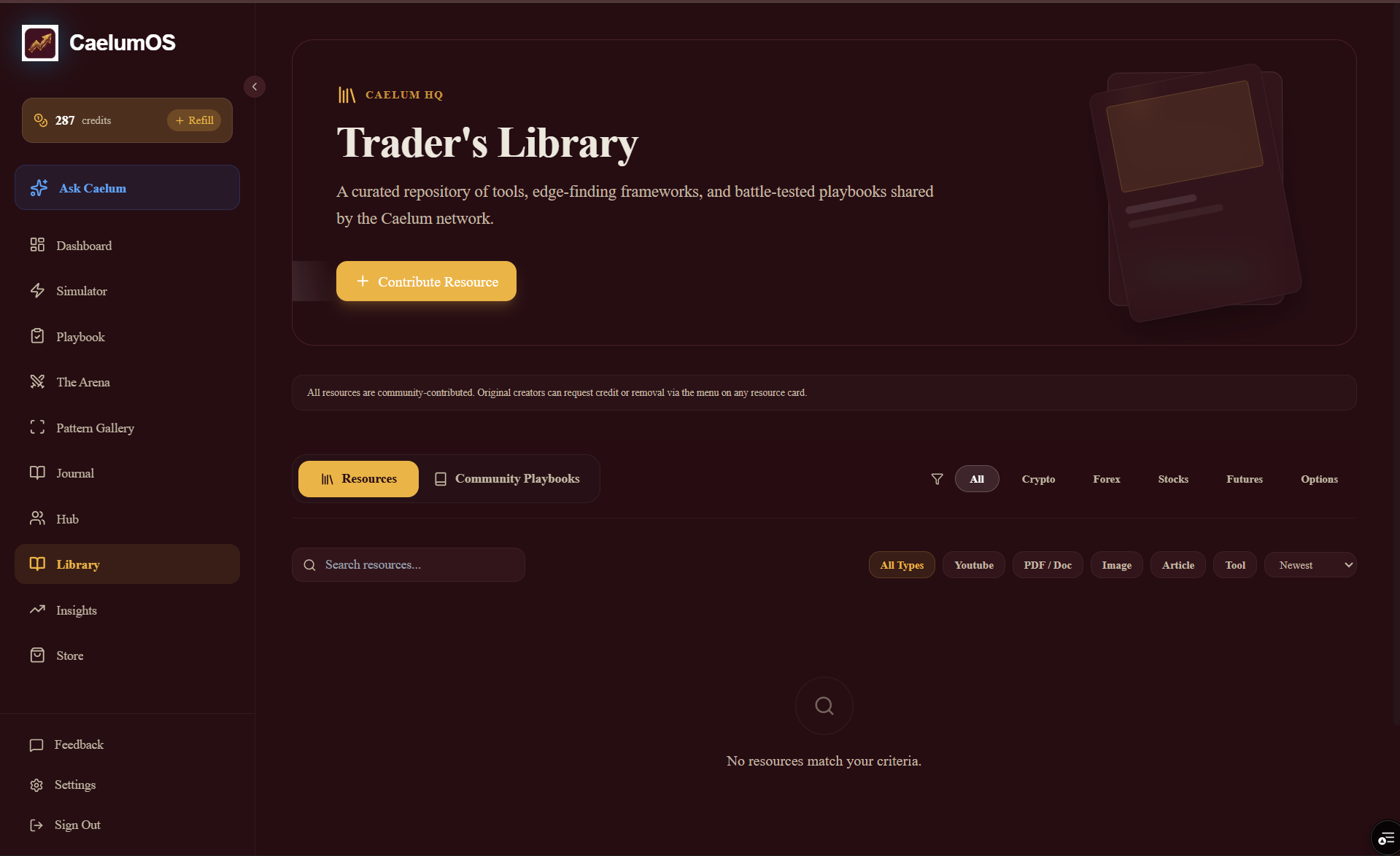 CaelumOS gallery image