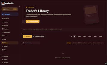 CaelumOS gallery image