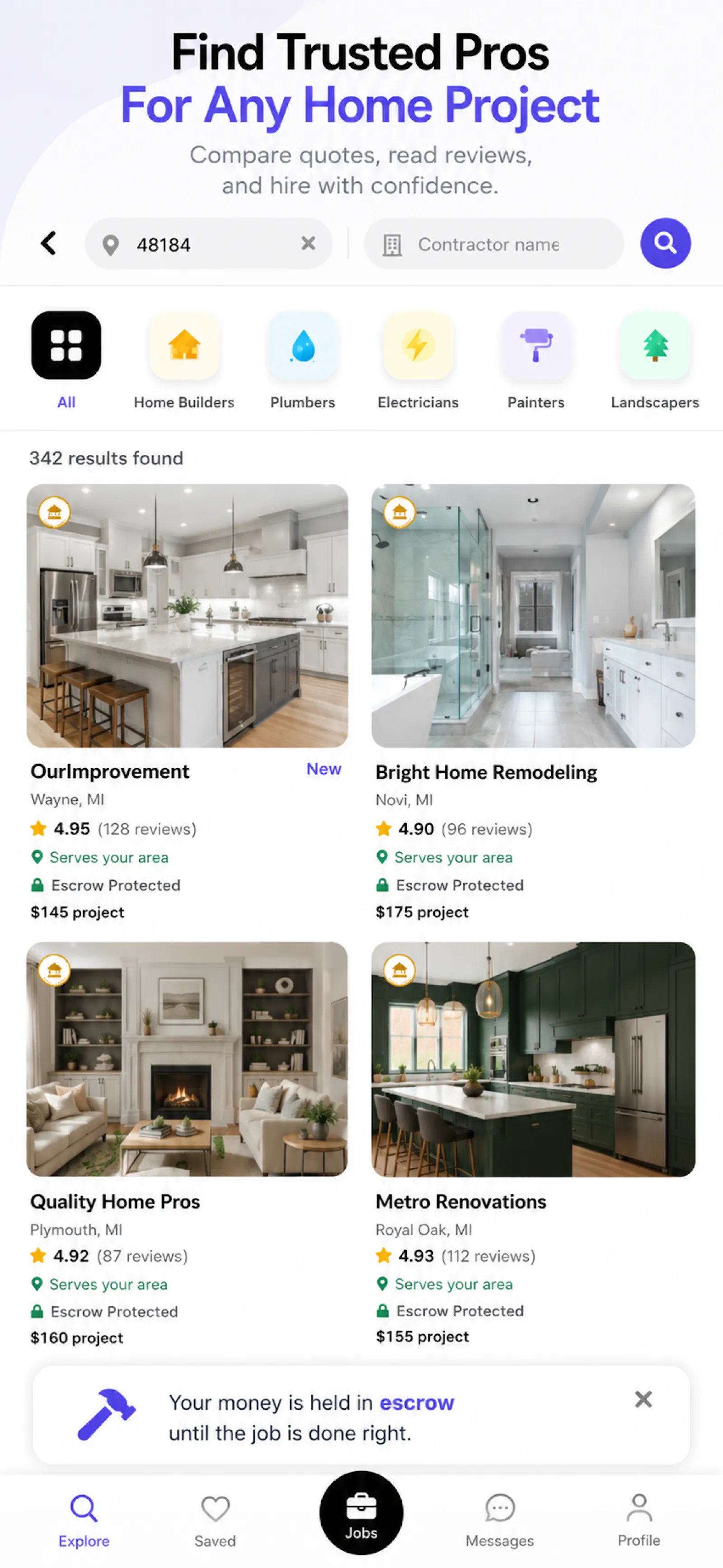 Ratedeed screenshot 1