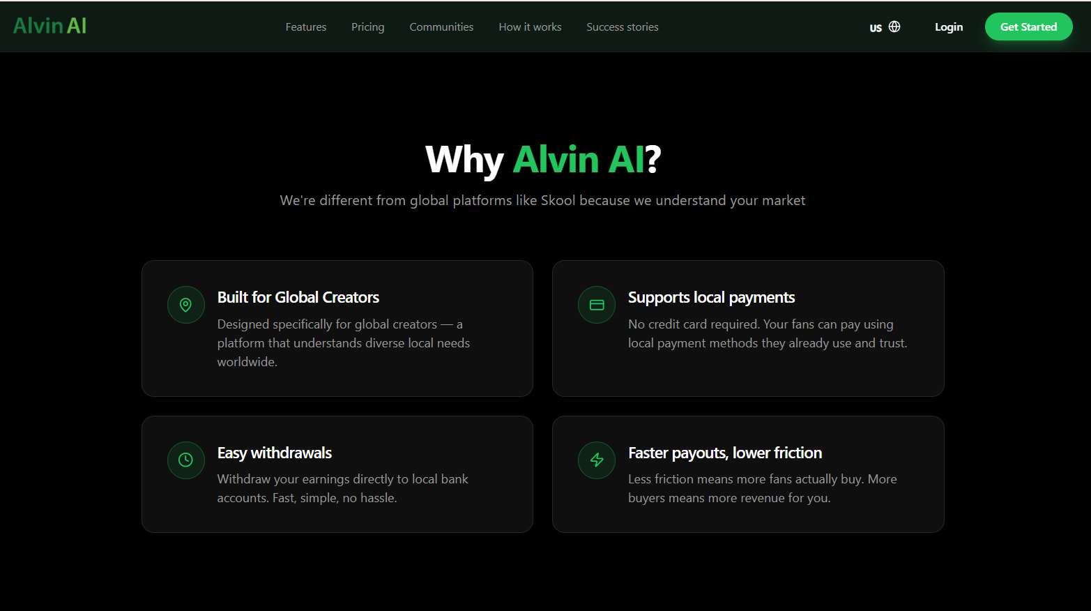 Alvin AI gallery image