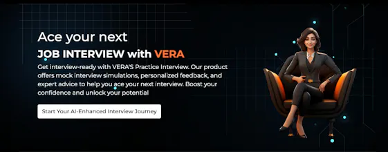 Practice Interview with VERA (AI Coach) gallery image