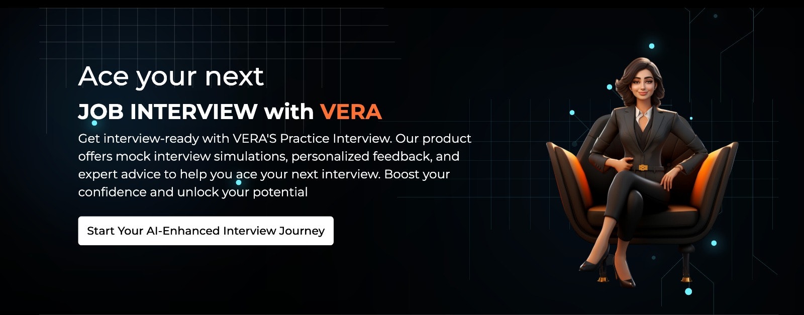 สัมภาษณ์ฝึกกับ Vera (AI Coach) media 5