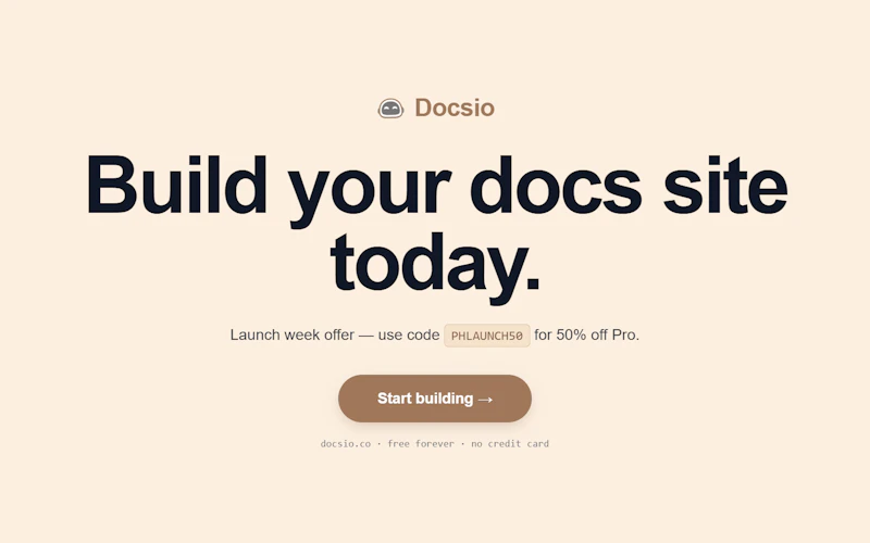 Docsio screenshot 6