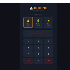 Hotel POS — Free Offline Point of Sale