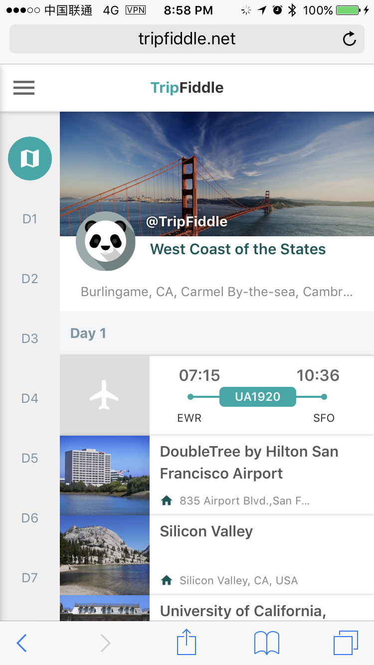 TripFiddle gallery image