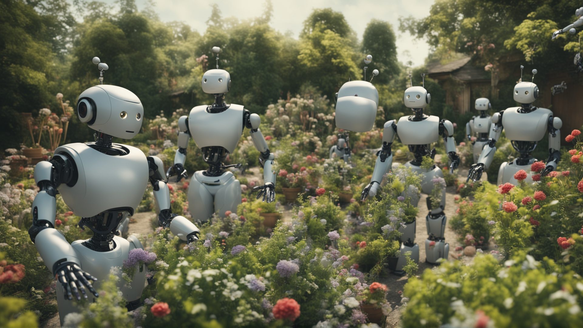 Garden Of AI Internet Search media 1