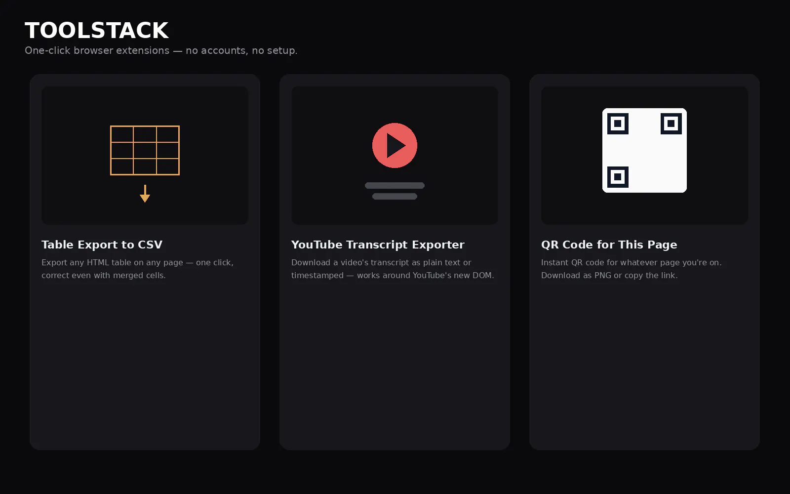 Toolstack screenshot 3